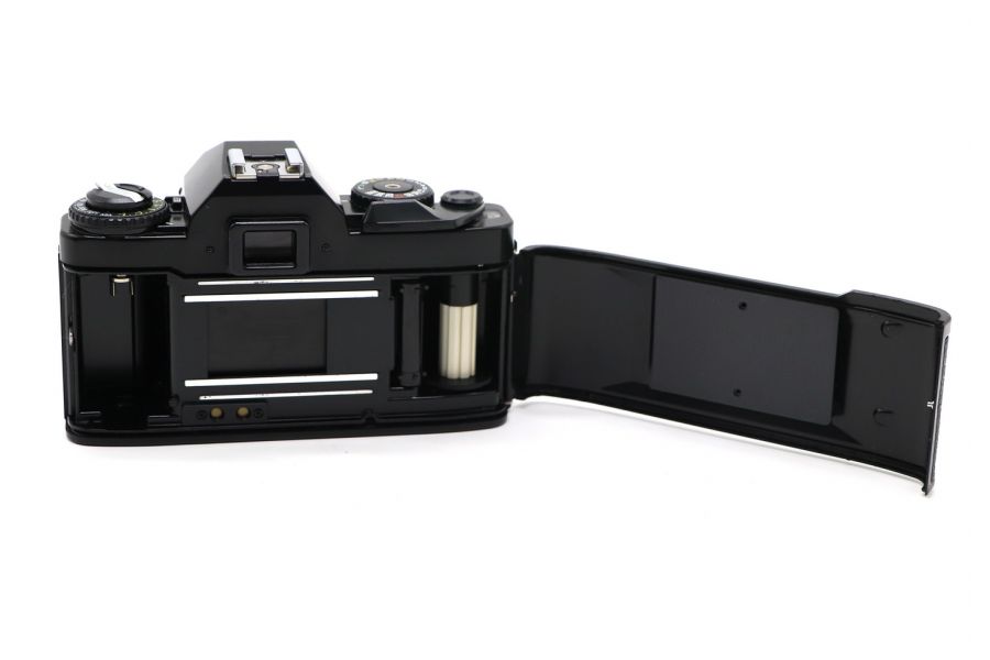 Пленочный фотоаппарат Ricoh KR-10 Super body 