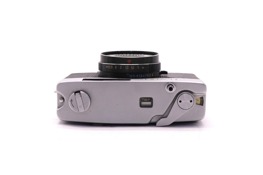 Советская шкальная камера Фэд Микрон неисправный