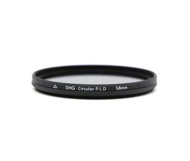 Светофильтр Marumi DHG Circular P.L.D 58mm