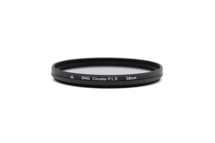 Светофильтр Marumi DHG Circular P.L.D 58mm