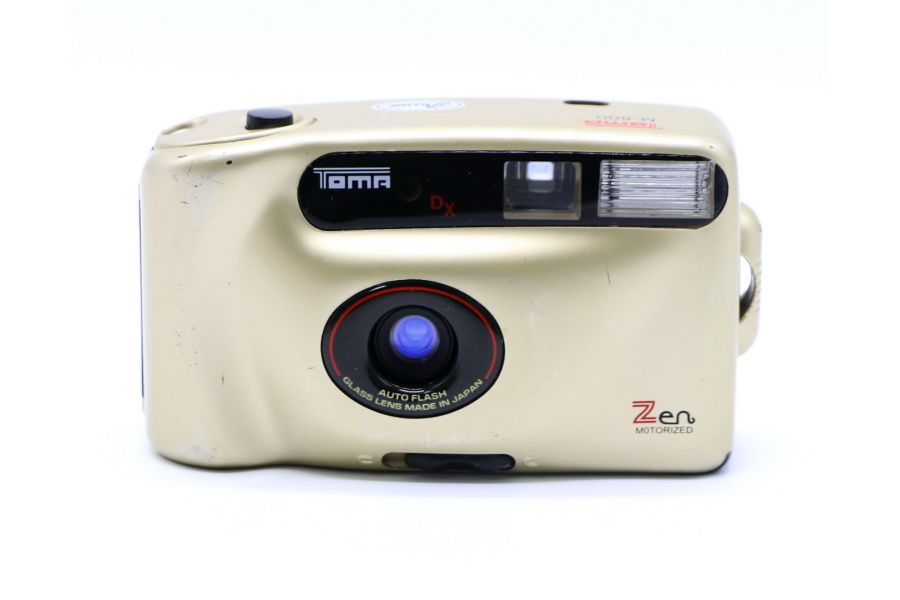 Фотокамер аналоговая Toma M-800 (Japan, 1990)