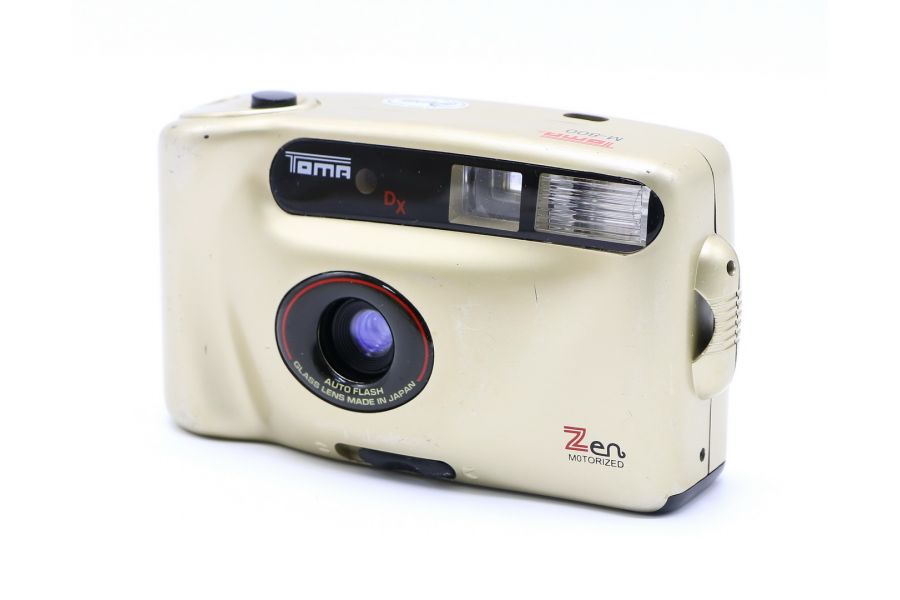 Фотокамер аналоговая Toma M-800 (Japan, 1990)