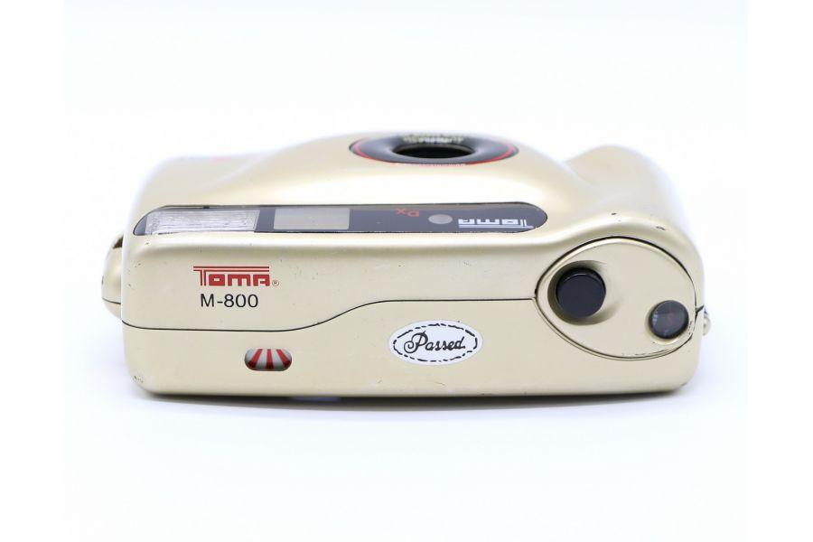 Фотокамер аналоговая Toma M-800 (Japan, 1990)