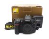 Nikon D7000 body (пробег 45500 кадров) в упаковке