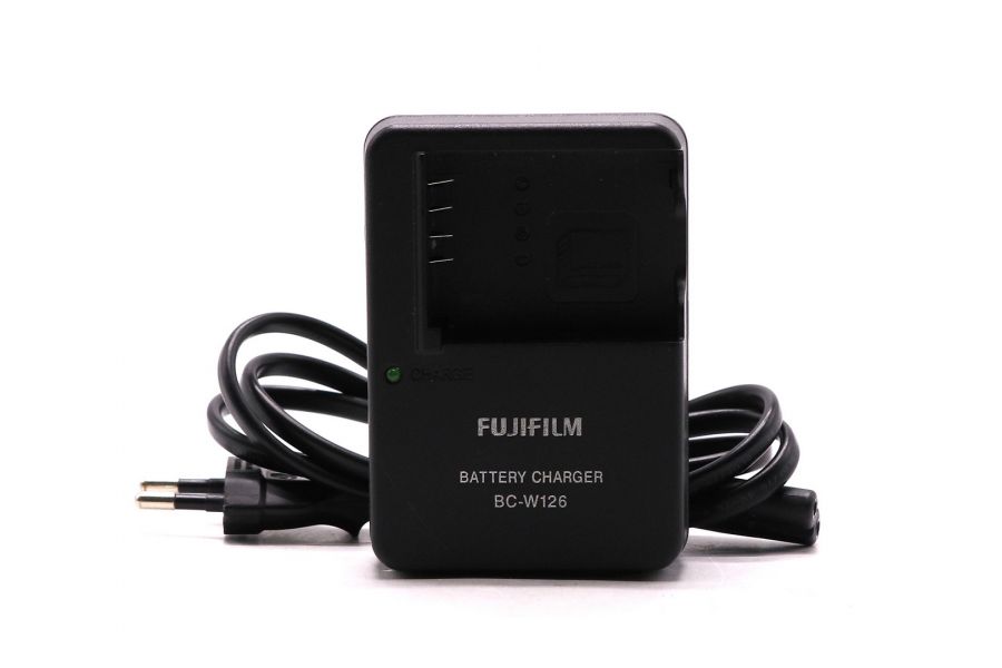 Зарядное устройство Fujifilm BC-W126