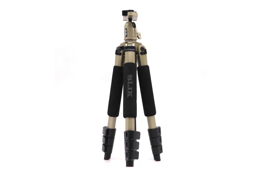 Штатив Slik Sprint Mini ll + голова Slik SBH-100DQ