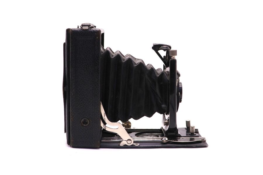 Камера Ernemann + Ernemann Anastigmat 6.8/135mm