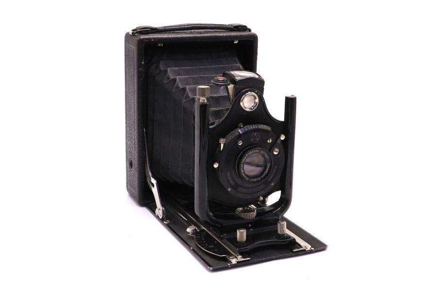 Камера Ernemann + Ernemann Anastigmat 6.8/135mm