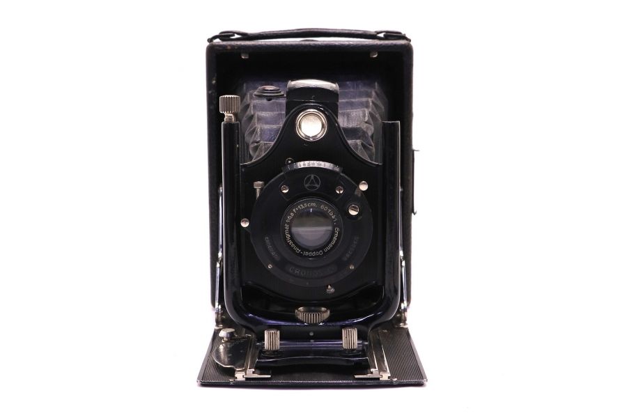 Камера Ernemann + Ernemann Anastigmat 6.8/135mm