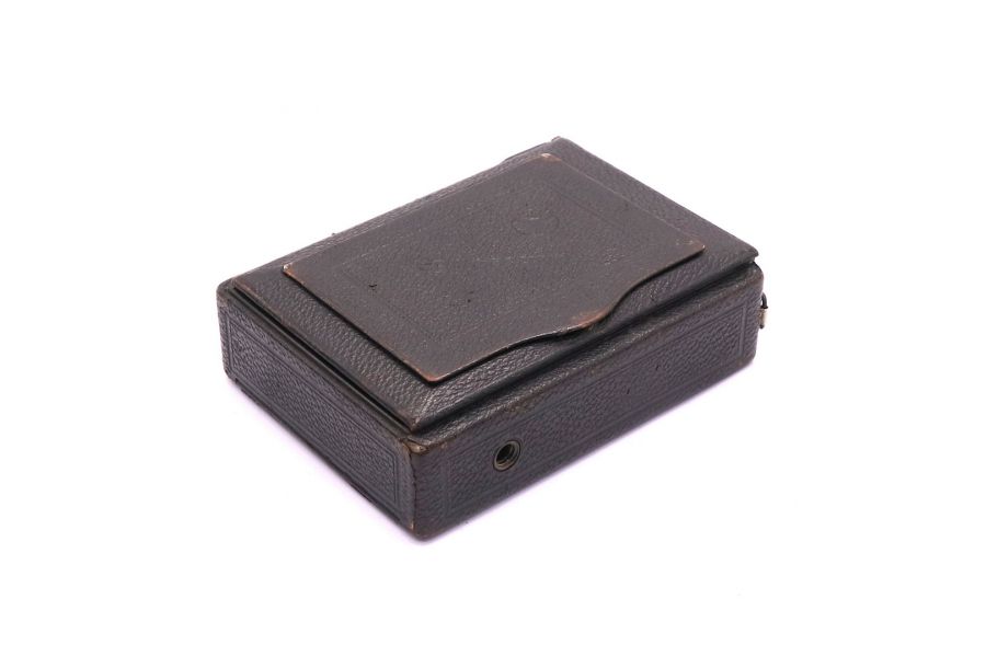 Камера Ernemann + Ernemann Anastigmat 6.8/135mm