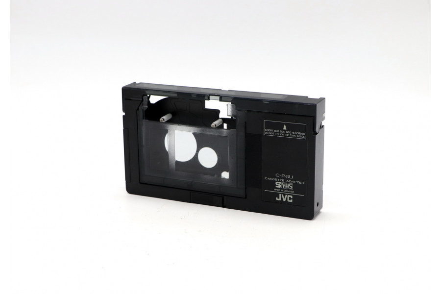 Кассетный адаптер JVC C-P6U в упаковке (Japan)
