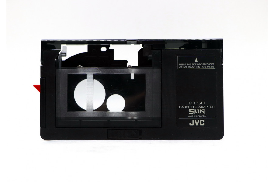 Кассетный адаптер JVC C-P6U в упаковке (Japan)