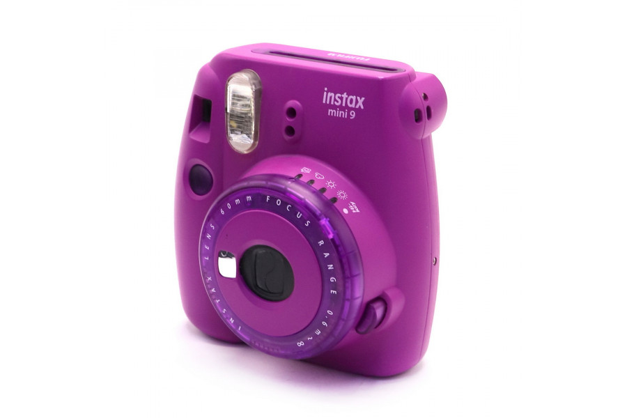 Фотоаппарат Fujifilm Instax mini 9 Purple