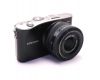 Компактный фотоаппарат Samsung NX100 kit