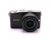 Компактный фотоаппарат Samsung NX100 kit