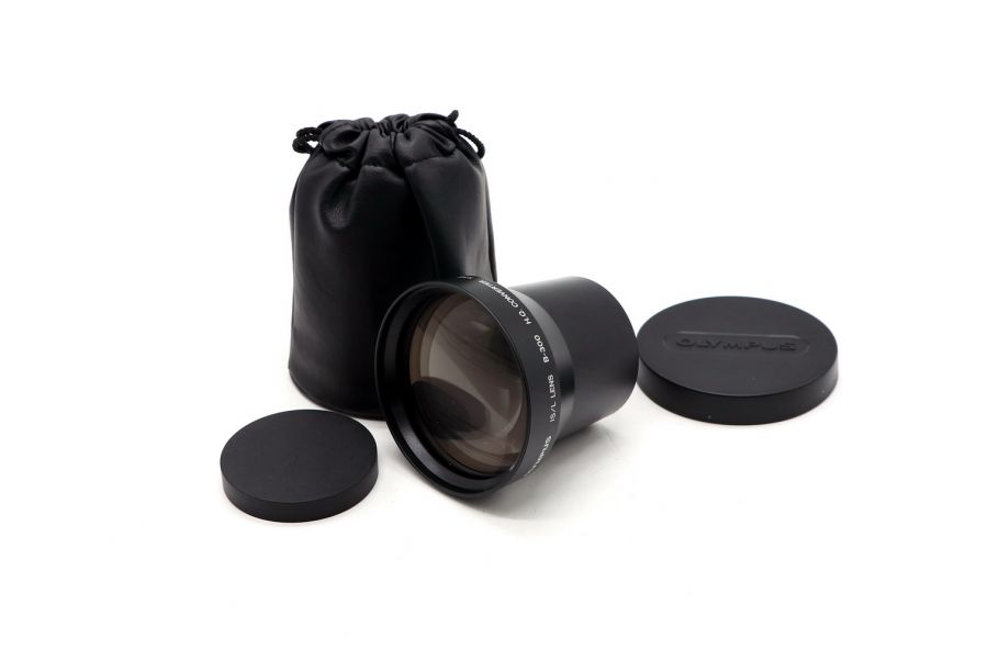 Телеконвертер Olympus IS/L Lens B-300 H.Q. 1.7X 55mm