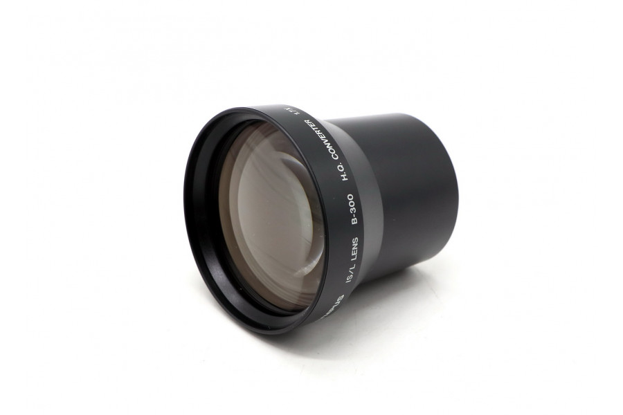 Телеконвертер Olympus IS/L Lens B-300 H.Q. 1.7X