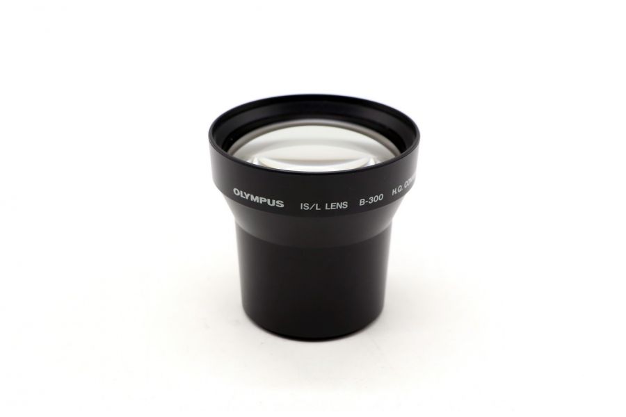 Телеконвертер Olympus IS/L Lens B-300 H.Q. 1.7X