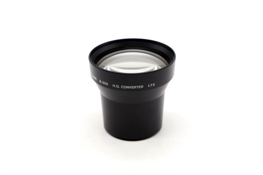 Телеконвертер Olympus IS/L Lens B-300 H.Q. 1.7X