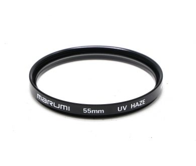 Ультрафиолетовый светофильтр Marumi 55mm UV Haze