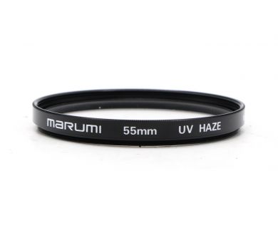 Ультрафиолетовый светофильтр Marumi 55mm UV Haze