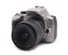 Цифровая зеркальная камера Canon EOS 350D kit