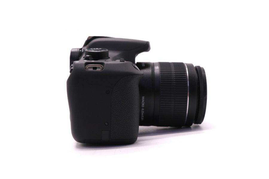 Фотокамера Canon EOS 1200D kit (пробег 2225 кадров)