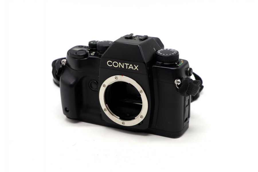 Зеркальная плёночная камера Contax RX body (Japan)