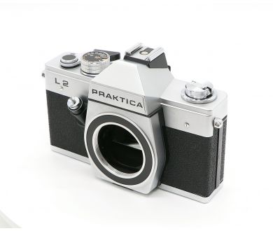 Зеркальная пленочная камера Praktica L2 body