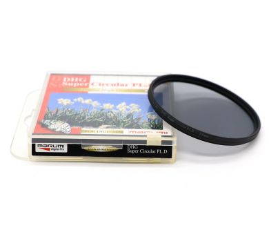 Светофильтр Marumi DHG Super Circular P.L.D 77mm