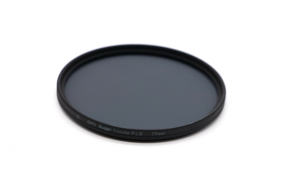Светофильтр Marumi DHG Super Circular P.L.D 77mm