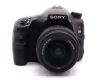 Фотокамера Sony A65 kit (пробег 23710 кадров)