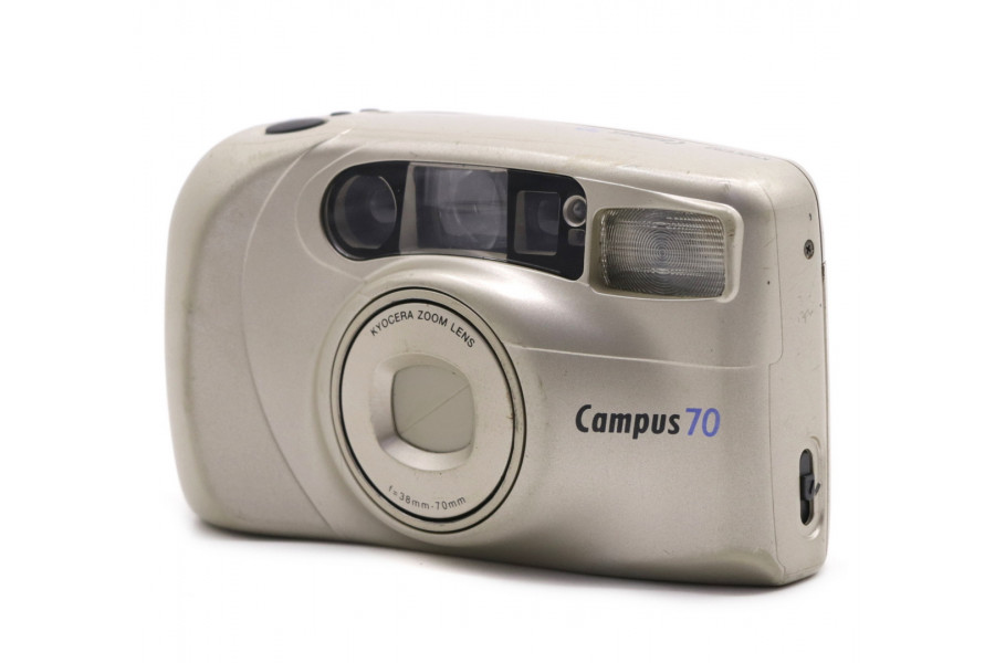 Компактный фотоаппарат Kyocera Campus 70