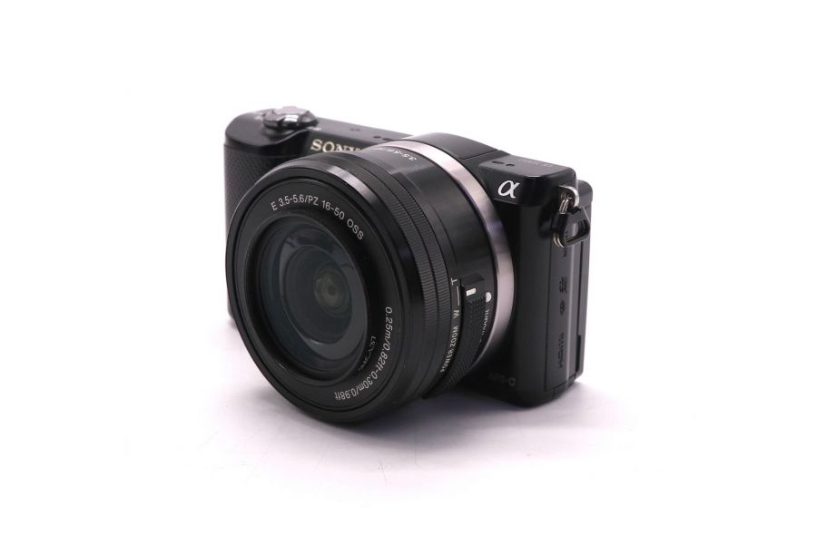 Sony a5000 kit в упаковке (пробег 7180 кадров)