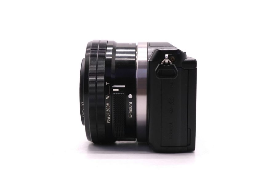 Sony a5000 kit в упаковке (пробег 7180 кадров)