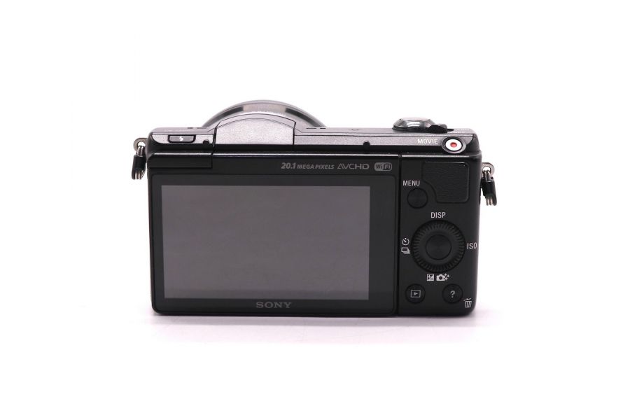 Sony a5000 kit в упаковке (пробег 7180 кадров)