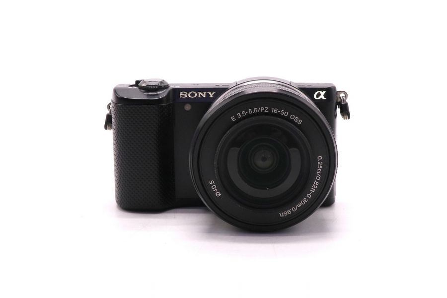 Sony a5000 kit в упаковке (пробег 7180 кадров)