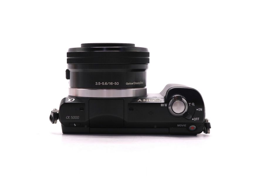 Sony a5000 kit в упаковке (пробег 7180 кадров)