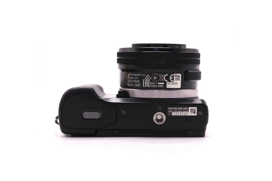 Sony a5000 kit в упаковке (пробег 7180 кадров)