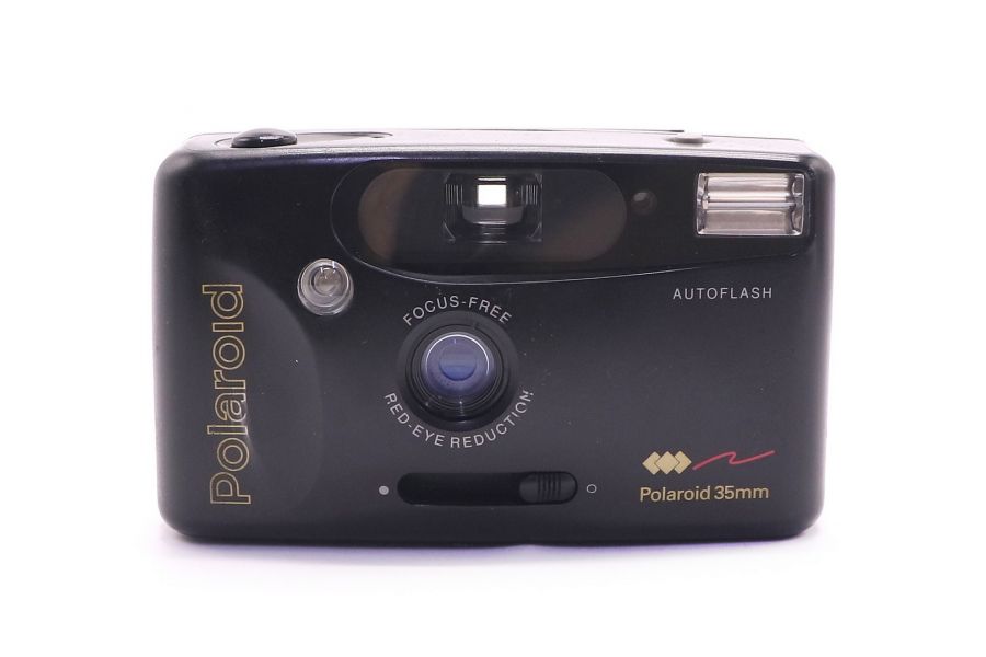 Пленочный фотоаппарат Polaroid 35mm Autoflash