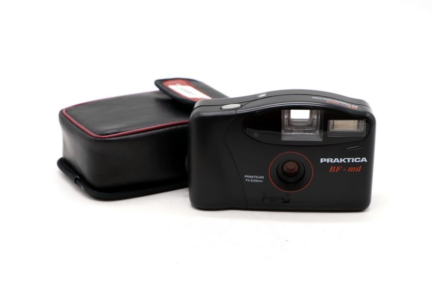 Пленочная компактная камера Praktica BF-MD