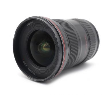 Объектив Canon EF 16-35mm f/2,8L II USM (Japan)