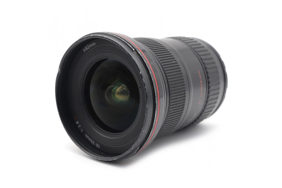Объектив Canon EF 16-35mm f/2,8L II USM (Japan)