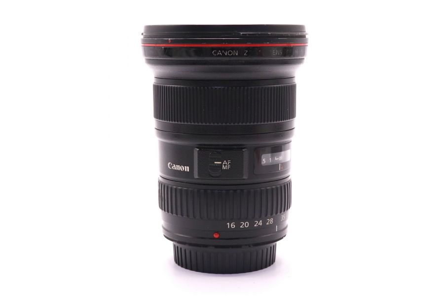 Canon EF 16-35mm f/2.8L II USM (Japan)
