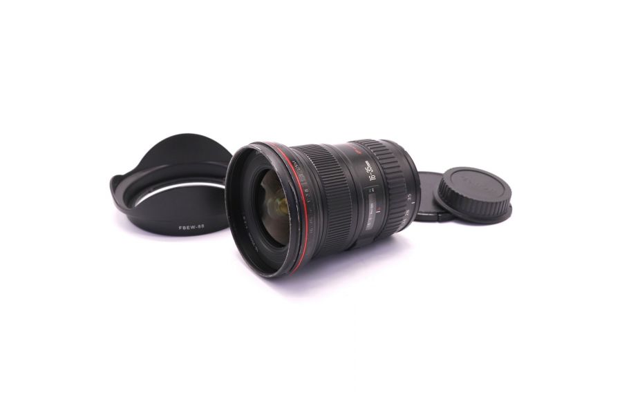 Canon EF 16-35mm f/2.8L II USM (Japan)