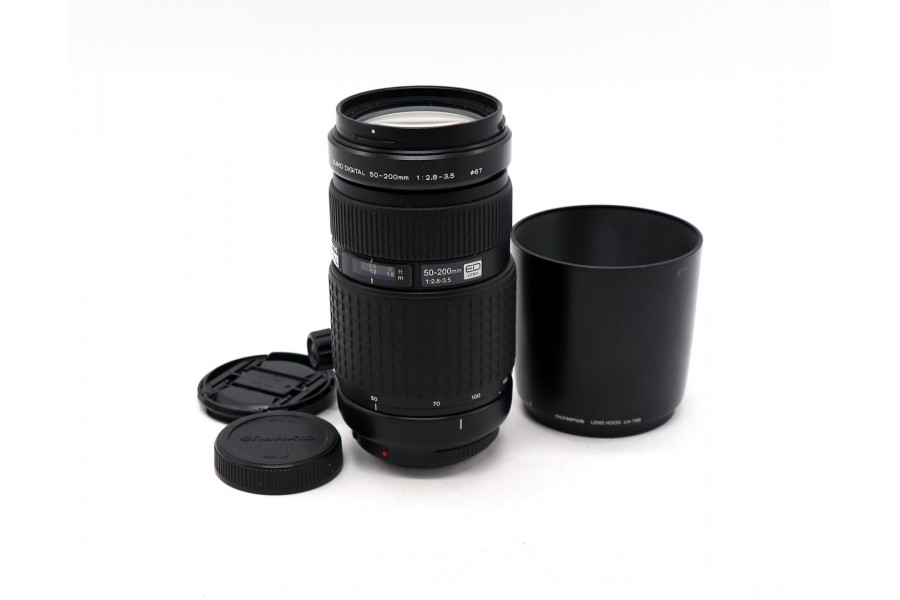 Объектив Olympus Zuiko Digital ED 50-200mm f/2.8-3.5 ED