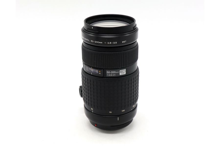 Объектив Olympus Zuiko Digital ED 50-200mm f/2.8-3.5 ED