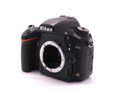 Фотокамера Nikon D750 body (пробег 50 кадров)
