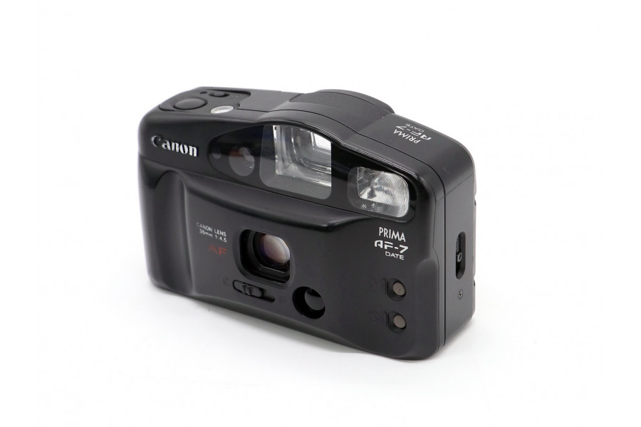 Пленочный фотоаппарат Canon Prima AF-7 Date