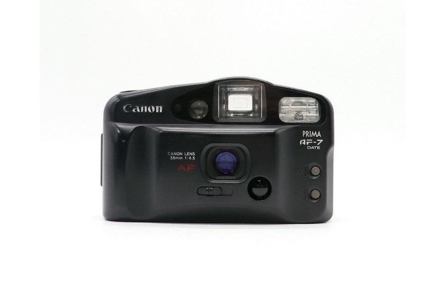 Пленочный фотоаппарат Canon Prima AF-7 Date